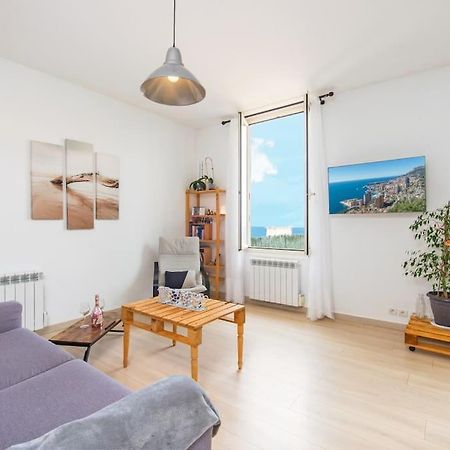 Ferienwohnung Les Lucioles Beausoleil Exterior foto