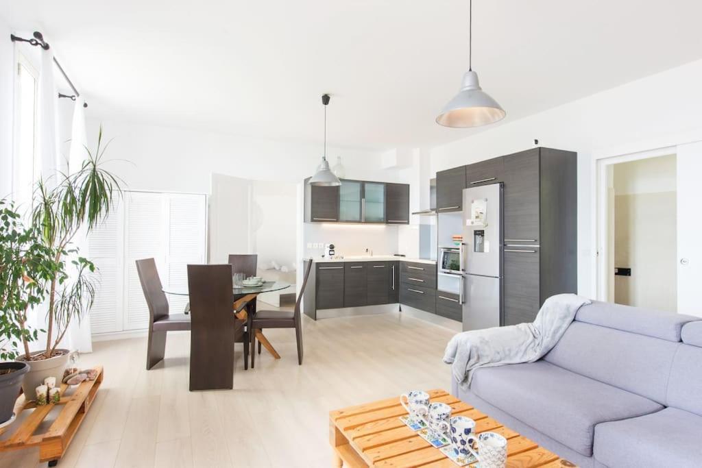 Ferienwohnung Les Lucioles Beausoleil Exterior foto