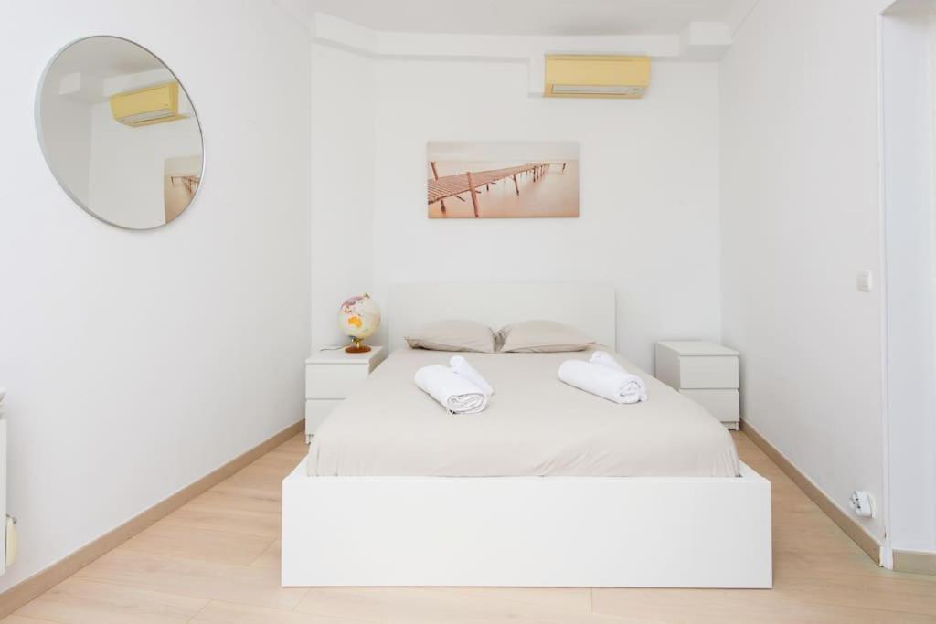 Ferienwohnung Les Lucioles Beausoleil Exterior foto