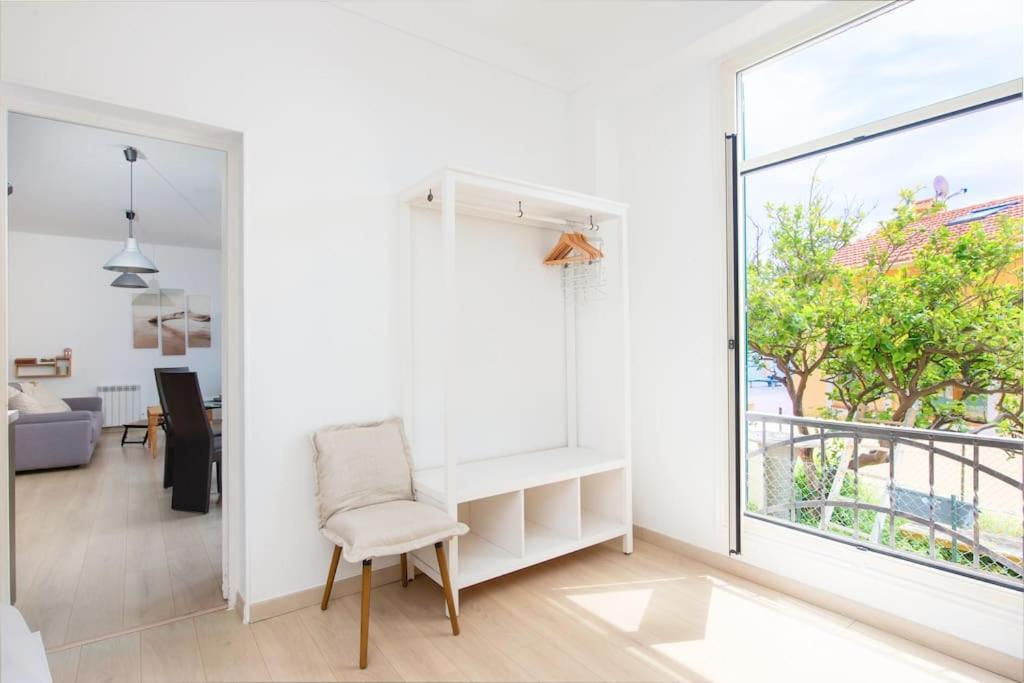 Ferienwohnung Les Lucioles Beausoleil Exterior foto