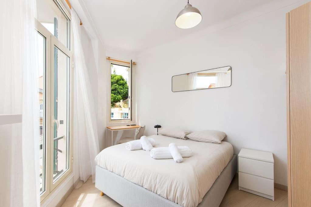 Ferienwohnung Les Lucioles Beausoleil Exterior foto