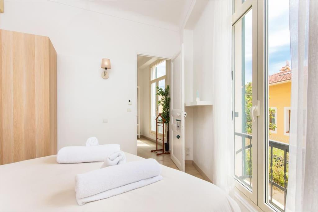 Ferienwohnung Les Lucioles Beausoleil Exterior foto